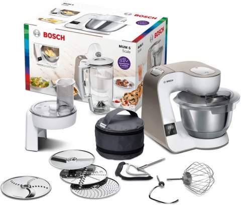 Robot kuchenny BOSCH MUM 5XW20 (WYPRZEDAŻ)