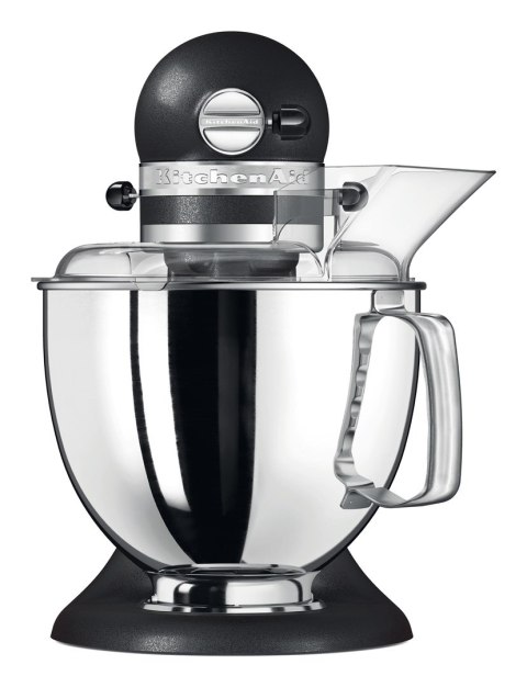Robot kuchenny KirchenAid Artisan 5KSM175PSEBK 4,8l (WYPRZEDAŻ) Robot kuchenny KirchenAid Artisan 5KSM175PSEBK 4,8l (WYPRZEDAŻ)