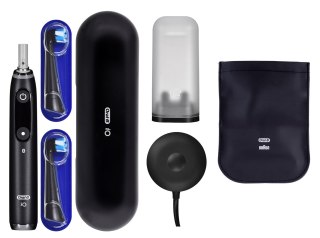 Szczoteczka magnetyczna ORAL-B iO 7W Czarna