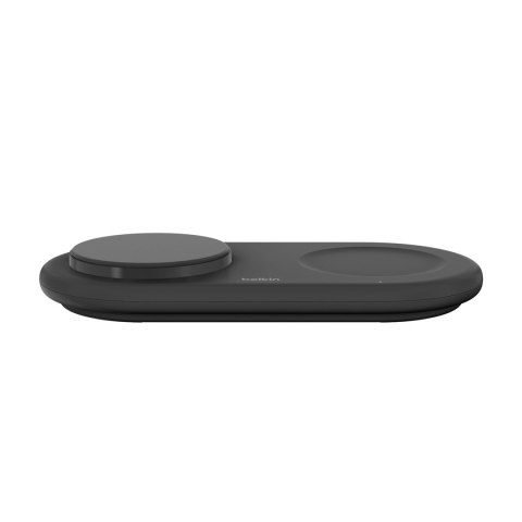 BELKIN BEZPRZEWODOWA ŁADOWARKA PODKŁADKA QI2 15W CZARNA BELKIN BEZPRZEWODOWA ŁADOWARKA PODKŁADKA QI2 15W CZARNA