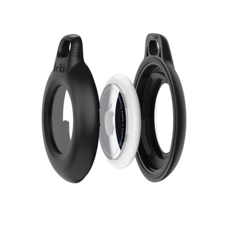 BELKIN UCHWYT DO AIRTAG Z KOŁKIEM,WODOODPORNY, BLK BELKIN UCHWYT DO AIRTAG Z KOŁKIEM,WODOODPORNY, BLK