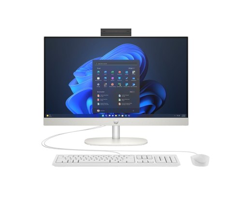 HP AIO ProOne 240 G10 i3-N300 23,8"FHD IPS 250nits AG 16GB DDR4 SSD512 UHD Cam 5 MPx Obrotowa W11Pro 3Y HP AIO ProOne 240 G10 i3-N300 23,8"FHD IPS 250nits AG 16GB DDR4 SSD512 UHD Cam 5 MPx Obrotowa W11Pro 3Y