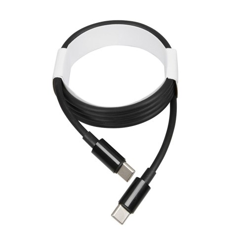 IBOX KABEL IKUTCS1B USB-C 60W SILICON 1M BLACK IBOX KABEL IKUTCS1B USB-C 60W SILICON 1M BLACK