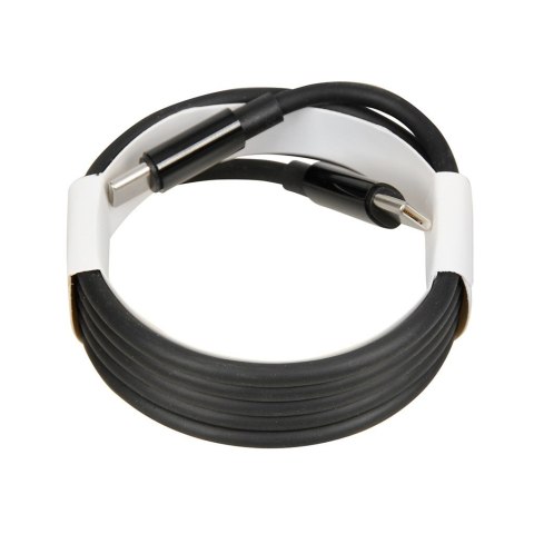 IBOX KABEL IKUTCS1B USB-C 60W SILICON 1M BLACK IBOX KABEL IKUTCS1B USB-C 60W SILICON 1M BLACK