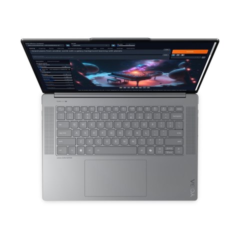 Lenovo Yoga Slim 7 15ILL9 Ultra 7 258V 15.3" 2.8K WQXGA+ IPS 500nits Glossy 120Hz Touch 32GB LPDDR5x-8533 SSD1TB Intel Arc Graph