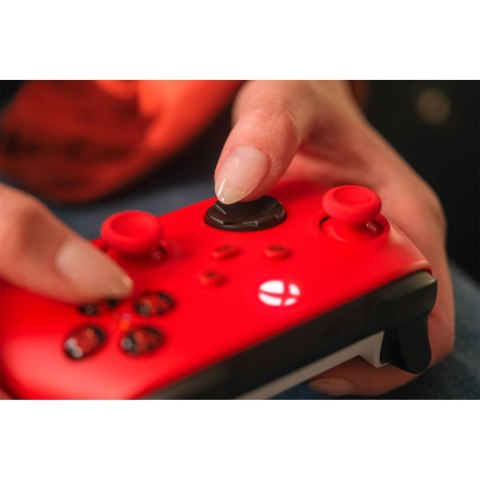 Microsoft Xbox Series Kontroler - Pulsujący czerwon (WYPRZEDAŻ)