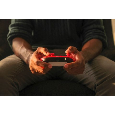 Microsoft Xbox Series Kontroler - Pulsujący czerwon (WYPRZEDAŻ)