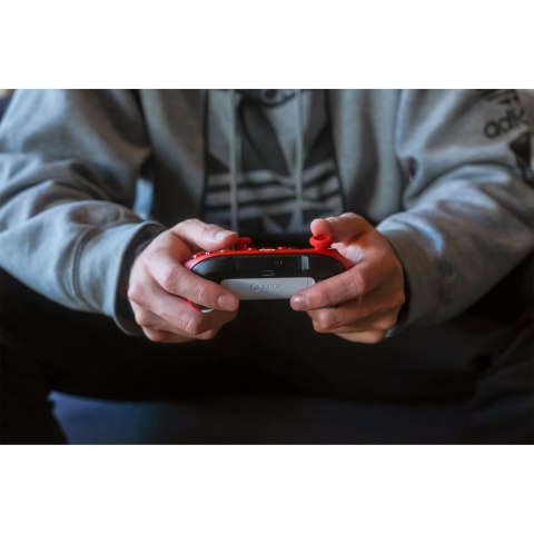 Microsoft Xbox Series Kontroler - Pulsujący czerwon (WYPRZEDAŻ)