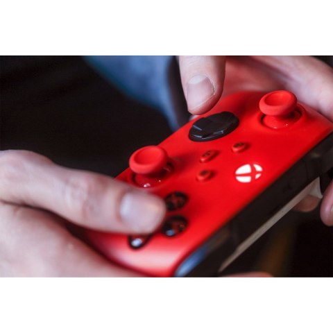 Microsoft Xbox Series Kontroler - Pulsujący czerwon (WYPRZEDAŻ)