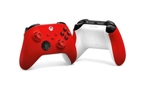 Microsoft Xbox Series Kontroler - Pulsujący czerwon (WYPRZEDAŻ)