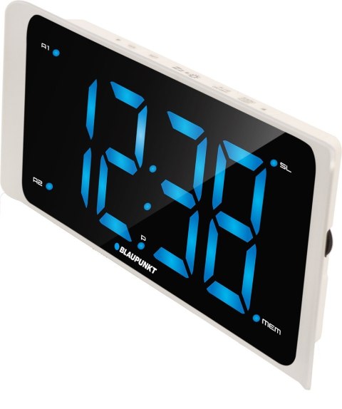 Radiobudzik Blaupunkt CR16WH (kolor czarny) Radiobudzik Blaupunkt CR16WH (kolor czarny)