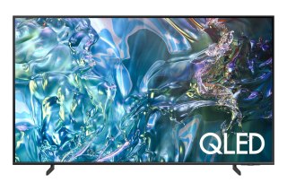 Telewizor Samsung QE55Q60DAUXXH QLED 55'' 4K Ultra HD Tizen Dolby Atmos DVB-T2 Czarny (WYPRZEDAŻ)