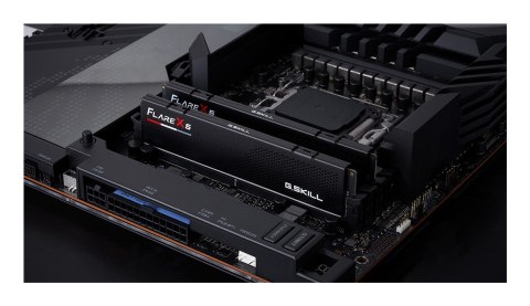 G.SKILL FLARE X5 AMD DDR5 2X16GB 6400MHZ CL32 XMP3 BLACK V2 F5-6400J3240G16GX2-FX5 G.SKILL FLARE X5 AMD DDR5 2X16GB 6400MHZ CL32 XMP3 BLACK V2 F5-6400J3240G16GX2-FX5