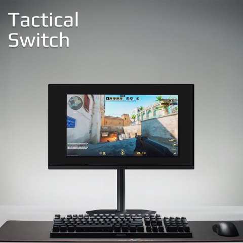 MONITOR GIGABYTE OLED 27" MO27Q2 240Hz