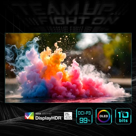 MONITOR GIGABYTE OLED 27" MO27Q2 240Hz