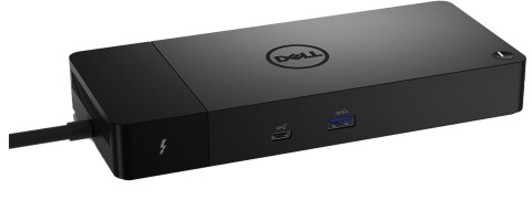 Stacja dokująca Dell Thunderbolt WD22TB4 180W 210-BDTD Stacja dokująca Dell Thunderbolt WD22TB4 180W 210-BDTD
