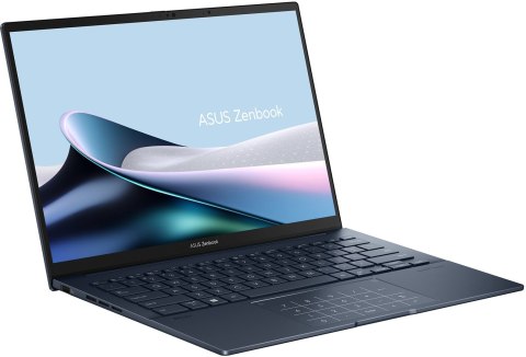 ASUS Zenbook 14 UX3405CA-PZ051W ARL H Core Ultra 5 14.0" 3K 120Hz 400nits Glossy 16GB LPDDR5X SSD512 Intel Arc Graphics WLAN+BT 