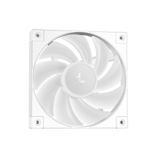 Chłodzenie wodne DeepCool Mystique 360 WH ARGB (R-LX360-WHDSNMCP-G-1)