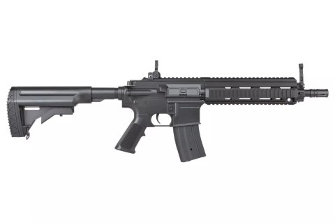 Karabin ASG AEG Heckler&Koch HK-416 CQB 6mm elektr. Karabin ASG AEG Heckler&Koch HK-416 CQB 6mm elektr.