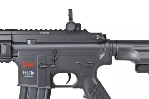Karabin ASG AEG Heckler&Koch HK-416 CQB 6mm elektr. Karabin ASG AEG Heckler&Koch HK-416 CQB 6mm elektr.