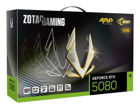 Karta graf. ZOTAC G RTX 5080 AMP EXTR INF ULTRA 16G
