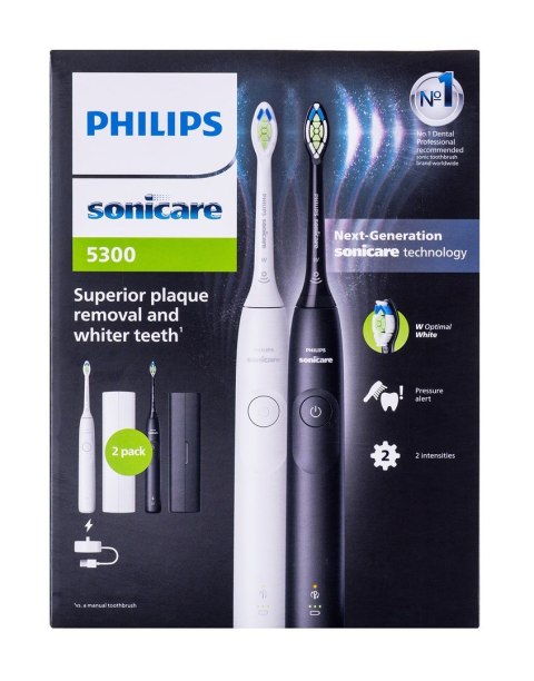 Zestaw szczoteczek do zębów PHILIPS HX7109/01 Zestaw szczoteczek do zębów PHILIPS HX7109/01