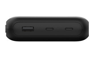 BELKIN POWERBANK 20 000 MAH, 2X USB-C PD 65W, USB-A 18W, Z WYŚWIETLACZEM BELKIN POWERBANK 20 000 MAH, 2X USB-C PD 65W, USB-A 18W, Z WYŚWIETLACZEM