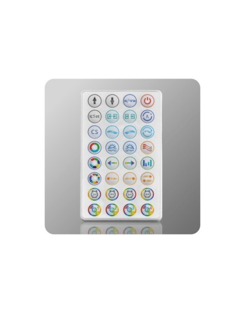 Biurko gamingowe Huzaro Hero 6.0 Black RGB Biurko gamingowe Huzaro Hero 6.0 Black RGB