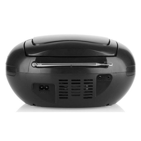 Radioodtwarzacz JVC RD-E221B Boombox black Radioodtwarzacz JVC RD-E221B Boombox black