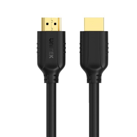 UNITEK KABEL HDMI 2.0 4K 60HZ 10M C11079BK-10M UNITEK KABEL HDMI 2.0 4K 60HZ 10M C11079BK-10M