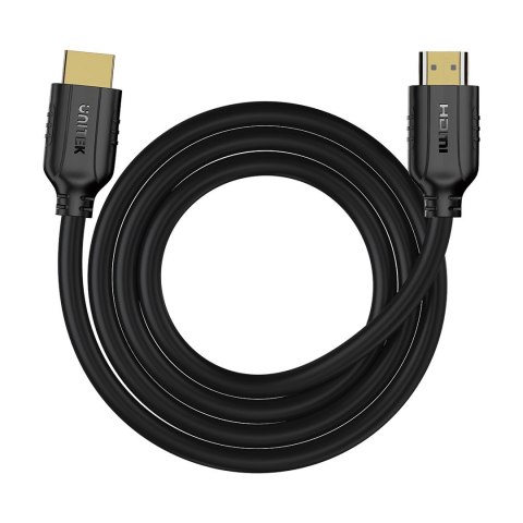 UNITEK KABEL HDMI 2.0 4K 60HZ 10M C11079BK-10M UNITEK KABEL HDMI 2.0 4K 60HZ 10M C11079BK-10M