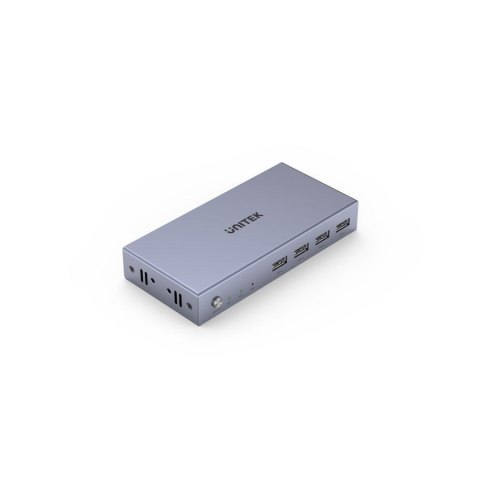 UNITEK PRZEŁĄCZNIK KVM 4K HDMI 2.0,2-IN,1-OUT +USB UNITEK PRZEŁĄCZNIK KVM 4K HDMI 2.0,2-IN,1-OUT +USB