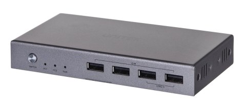 UNITEK PRZEŁĄCZNIK KVM 4K HDMI 2.0,2-IN,1-OUT +USB UNITEK PRZEŁĄCZNIK KVM 4K HDMI 2.0,2-IN,1-OUT +USB