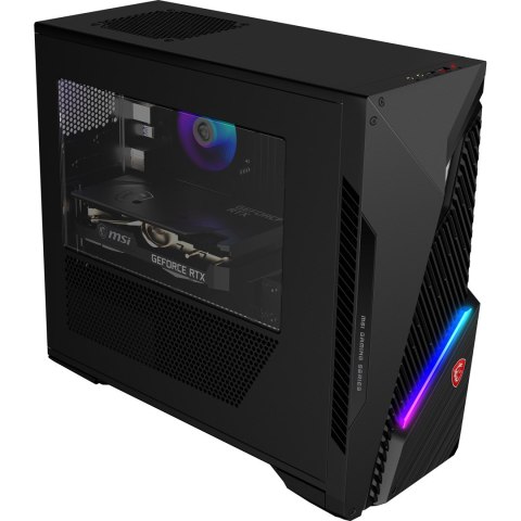 MSI MAG Infinite S3 14NUB5-1431EU i5-14400F 32GB DDR5 SSD1TB RTX 4060 Ti 16GB VENTUS 2X WLAN+BT Win11 Black