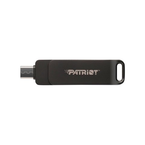 Patriot Rage R550 1TB Dual USB A+C, Alu, 100MBs Patriot Rage R550 1TB Dual USB A+C, Alu, 100MBs