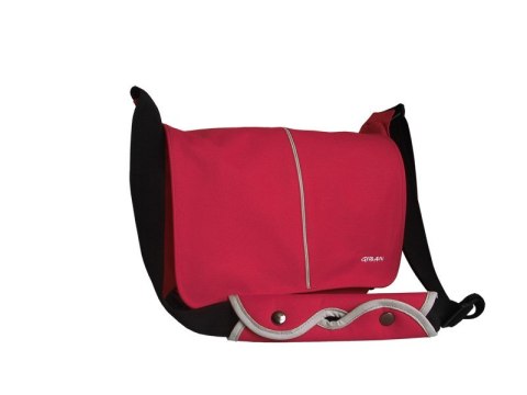 Torba na laptopa Addison 1301 (10,2"; kolor czerwony) Torba na laptopa Addison 1301 (10,2"; kolor czerwony)