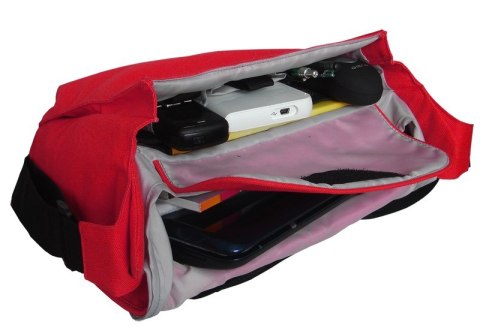 Torba na laptopa Addison 1301 (10,2"; kolor czerwony) Torba na laptopa Addison 1301 (10,2"; kolor czerwony)