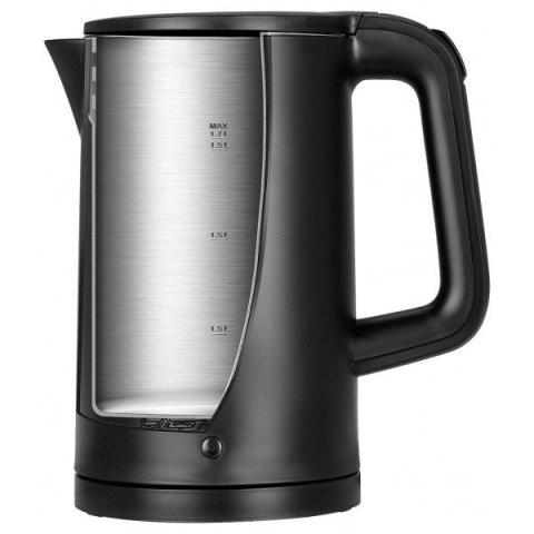 Czajnik bezprzewodowy 1,7L MPM MCZ-105/C czarny Czajnik bezprzewodowy 1,7L MPM MCZ-105/C czarny