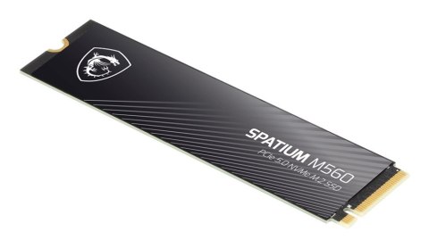 Dysk SSD SPATIUM M560 2TB PCIe 5.0 NVMe M.2 Dysk SSD SPATIUM M560 2TB PCIe 5.0 NVMe M.2