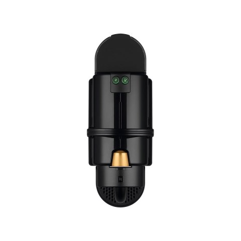 Ekspres kapsułkowy DeLonghi Nespresso Inissia EN80.B (1260W; kolor czarny) (WYPRZEDAŻ) Ekspres kapsułkowy DeLonghi Nespresso Inissia EN80.B (1260W; kolor czarny) (WYPRZEDAŻ)