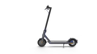Hulajnoga elektryczna Xiaomi Mi Scooter 3 Black (WYPRZEDAŻ)