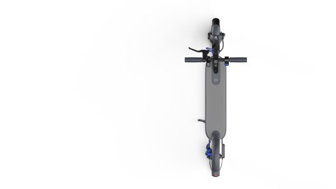 Hulajnoga elektryczna Xiaomi Mi Scooter 3 Black (WYPRZEDAŻ)
