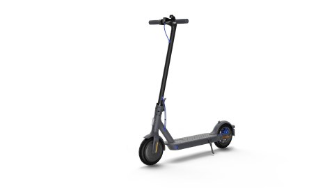Hulajnoga elektryczna Xiaomi Mi Scooter 3 Black (WYPRZEDAŻ)