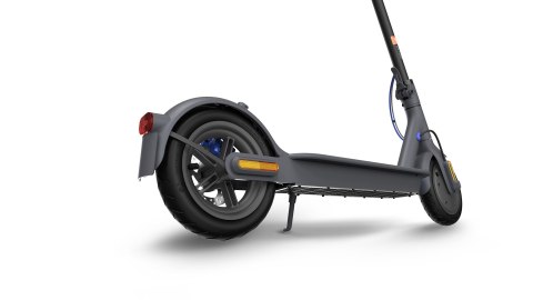 Hulajnoga elektryczna Xiaomi Mi Scooter 3 Black (WYPRZEDAŻ)