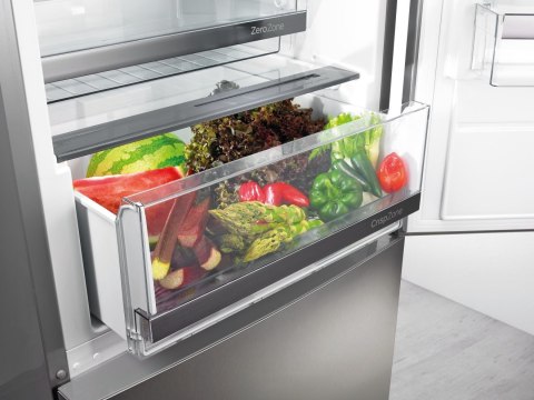 Chłodziarko-zamrażarka GORENJE NRK6192AS4 Chłodziarko-zamrażarka GORENJE NRK6192AS4