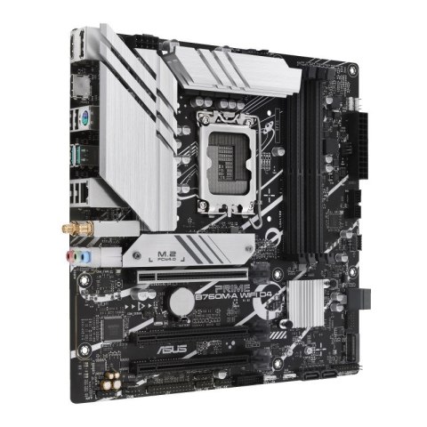 Płyta główna ASUS PRIME B760M-A WIFI D4 Płyta główna ASUS PRIME B760M-A WIFI D4