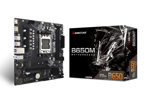 Płyta główna BIOSTAR B650MT Płyta główna BIOSTAR B650MT
