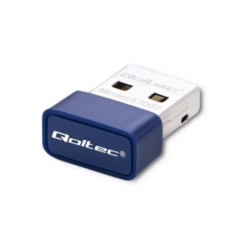 QOLTEC ADAPTER WI-FI BEZPRZEWODOWY STANDARD N | BT 4.0 USB QOLTEC ADAPTER WI-FI BEZPRZEWODOWY STANDARD N | BT 4.0 USB