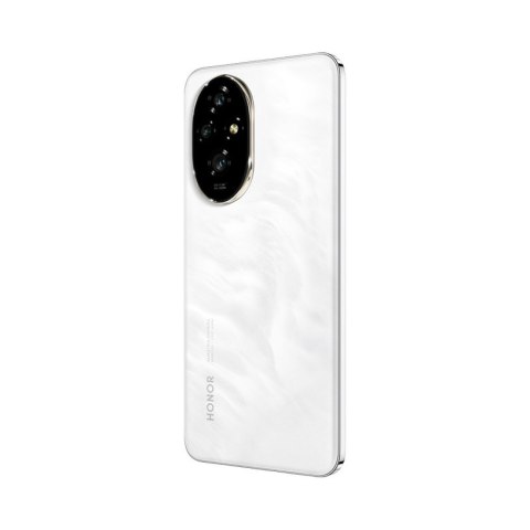Smartfon Honor 200 5G 12/512GB DS Moonlight White Smartfon Honor 200 5G 12/512GB DS Moonlight White