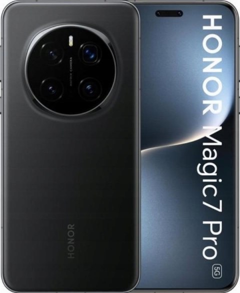 Smartfon Honor Magic 7 Pro 12/512GB 5G DS. Black